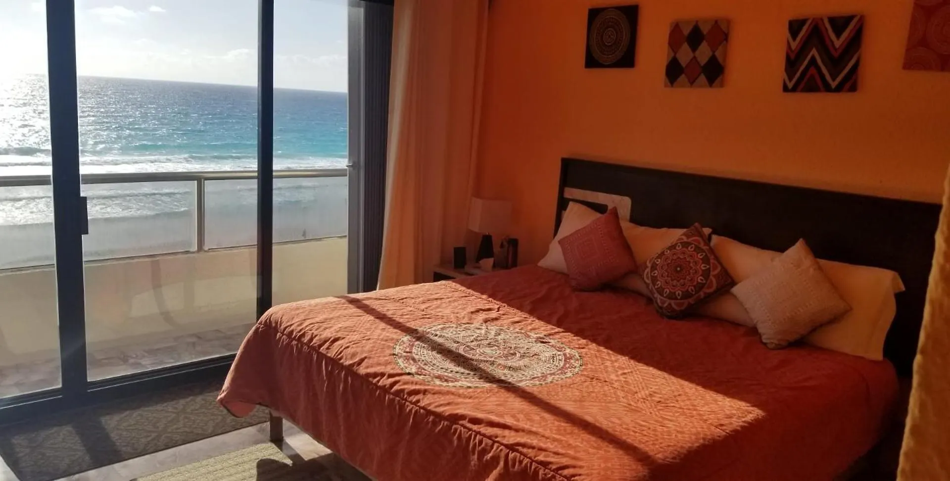 2 Bedrooms Ocean View Cancun 0*,