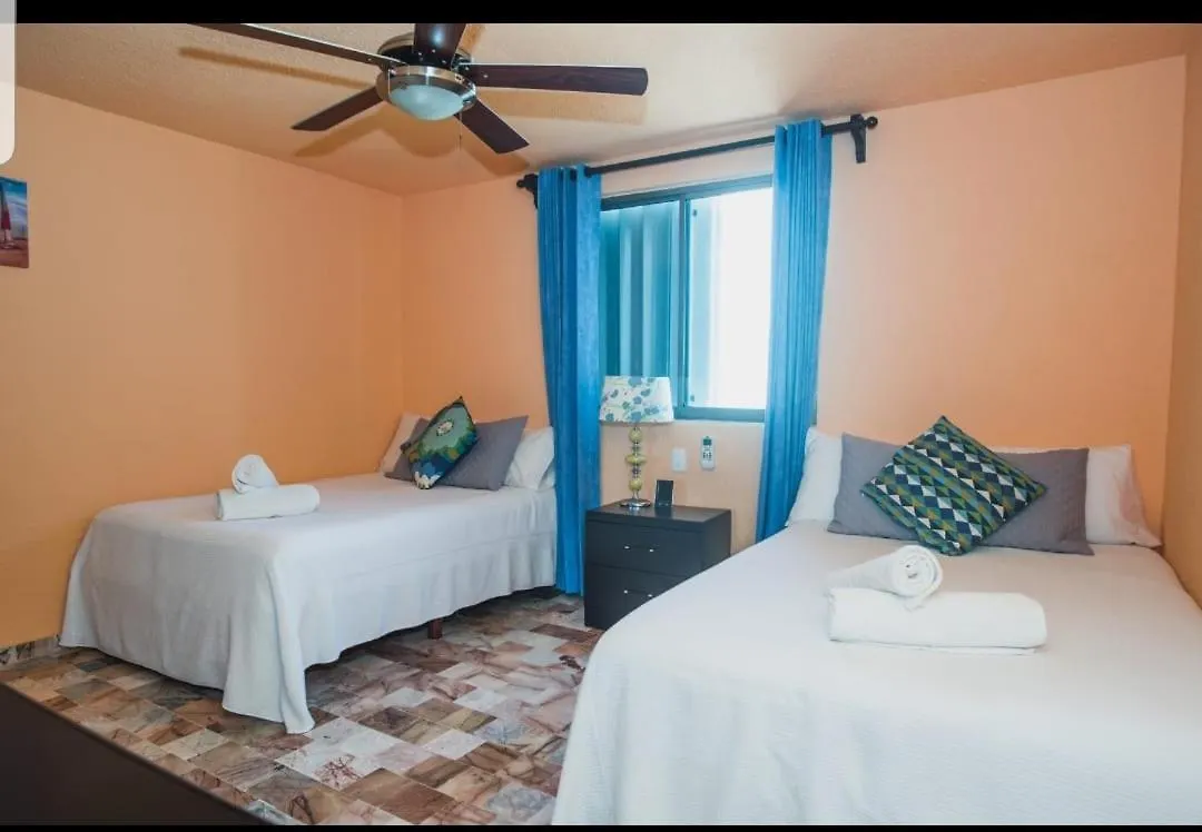 2 Bedrooms Ocean View Cancun 0*,  Mexico