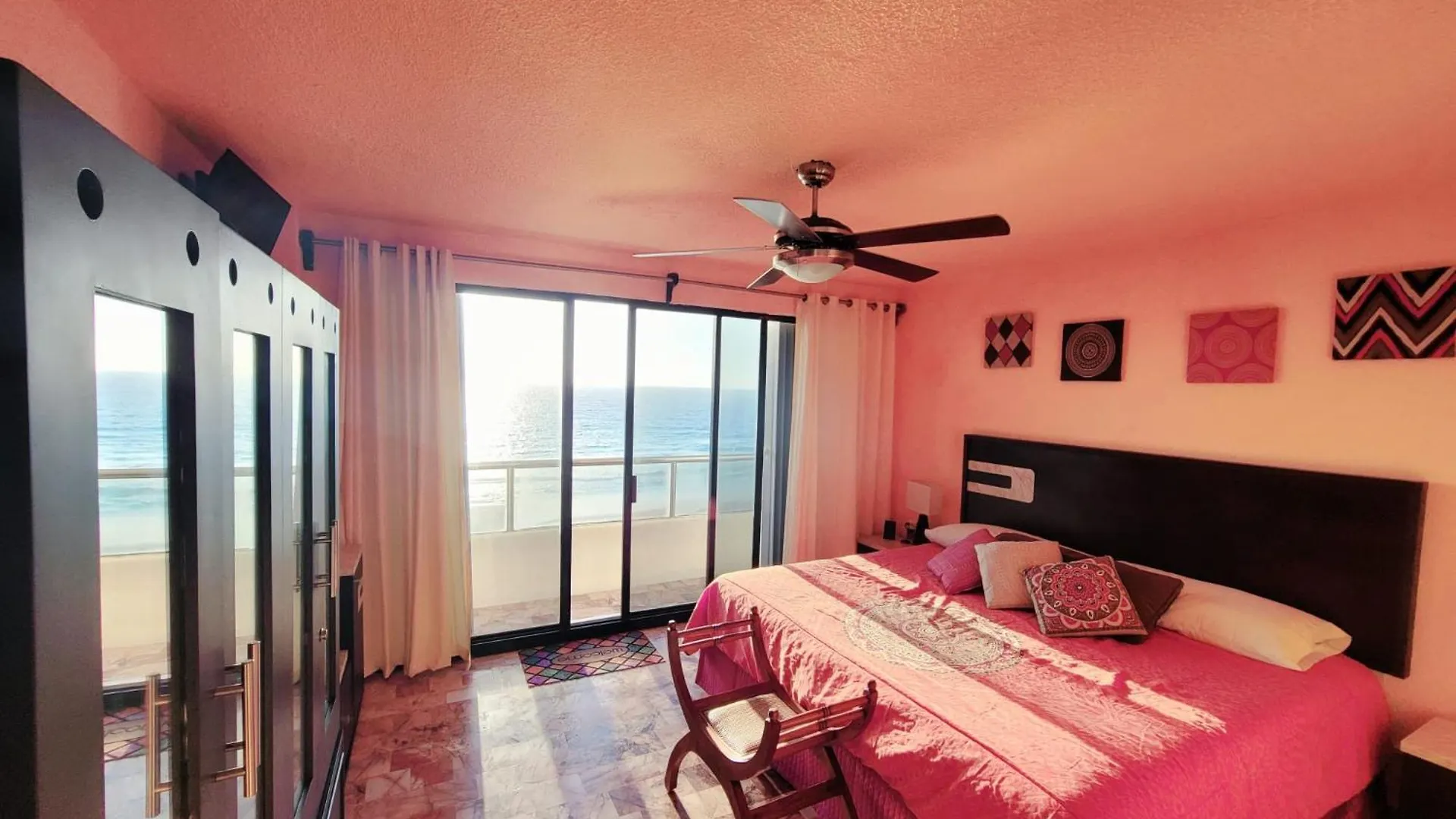 Apartment 2 Bedrooms Ocean View Cancun