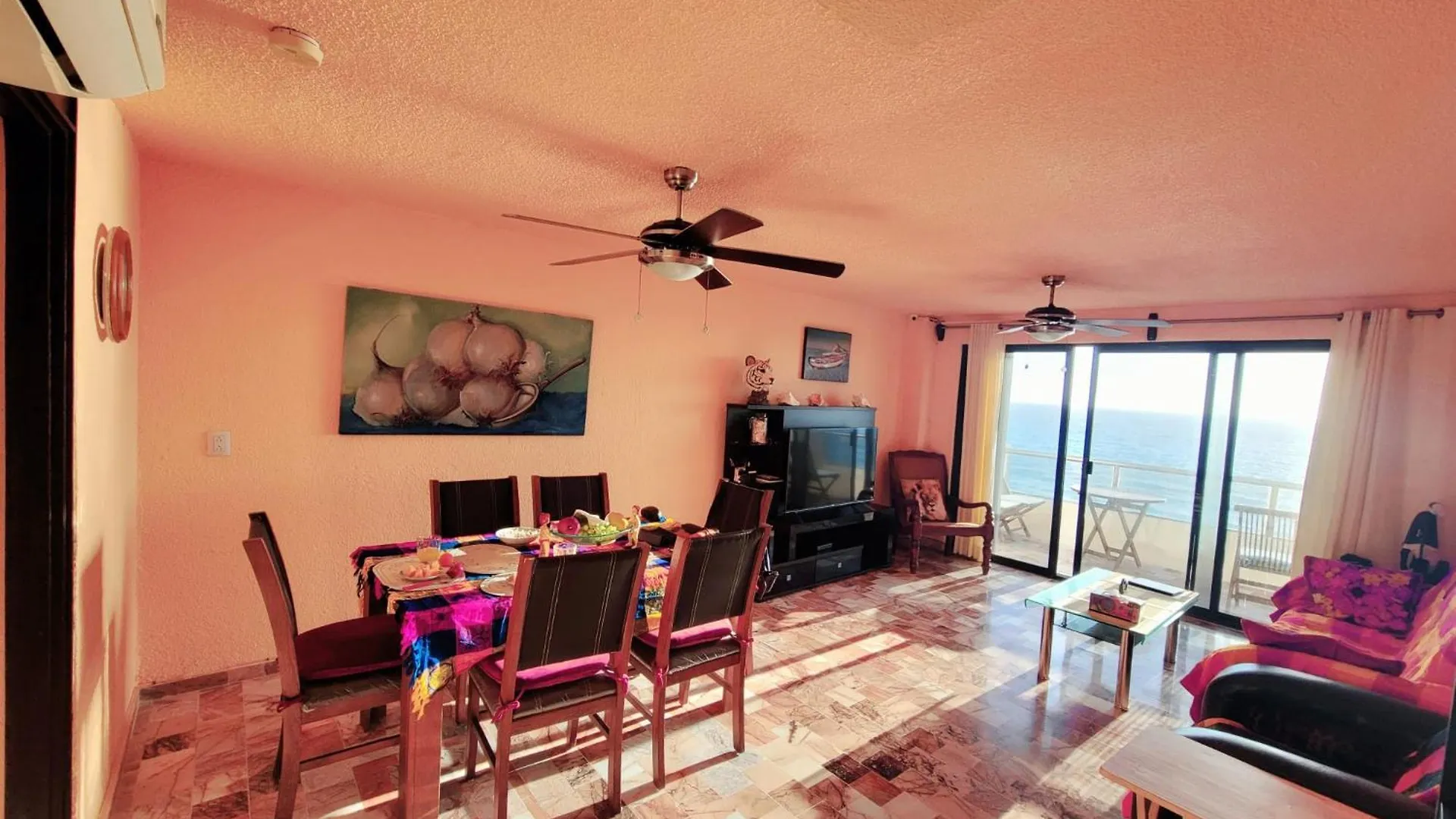 2 Bedrooms Ocean View Cancun Mexico