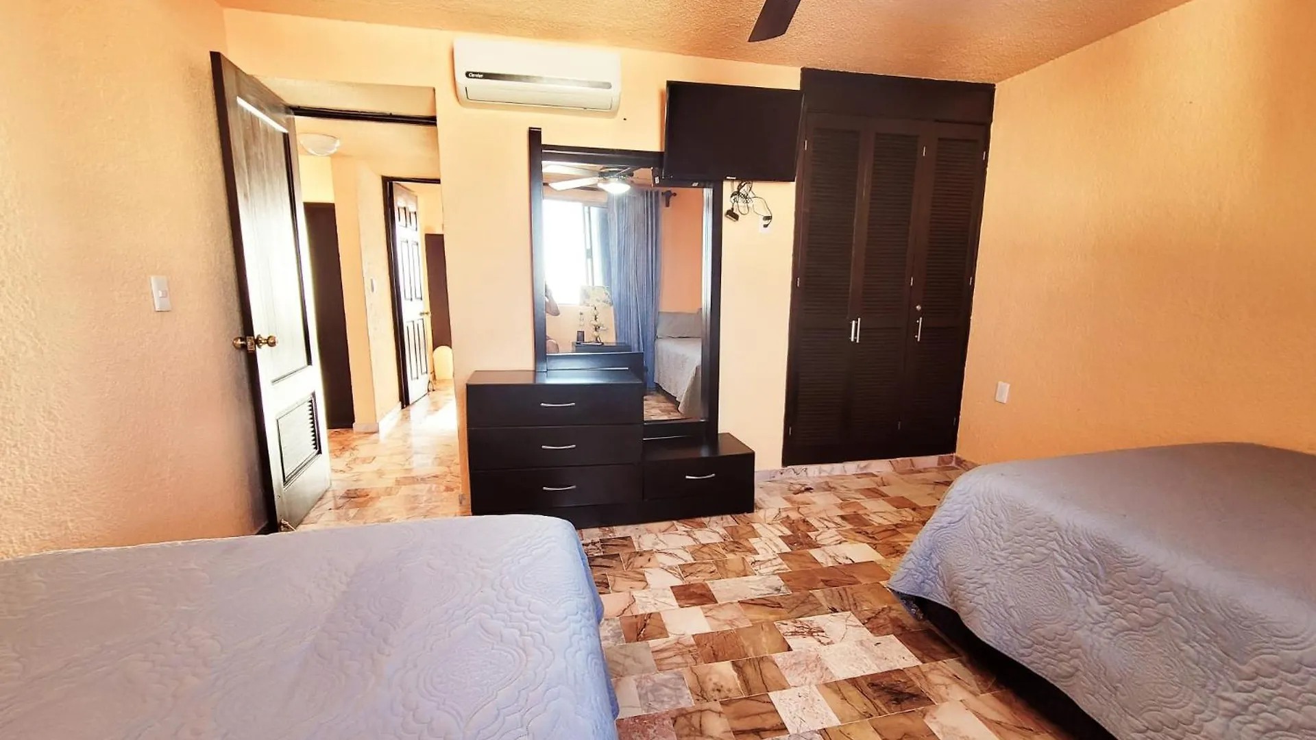 Apartment 2 Bedrooms Ocean View Cancun