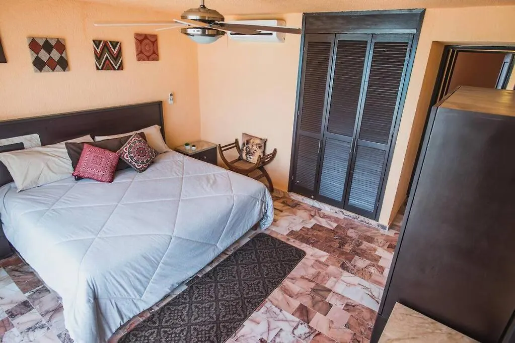 2 Bedrooms Ocean View Cancun