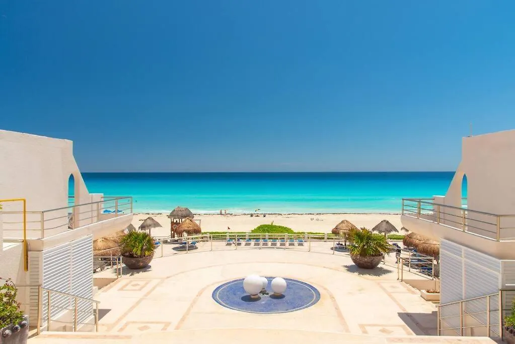 Apartment 2 Bedrooms Ocean View Cancun