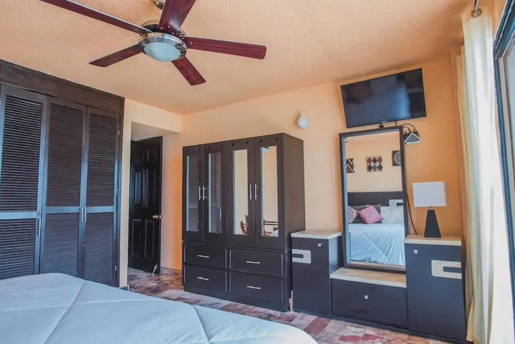 2 Bedrooms Ocean View Cancun