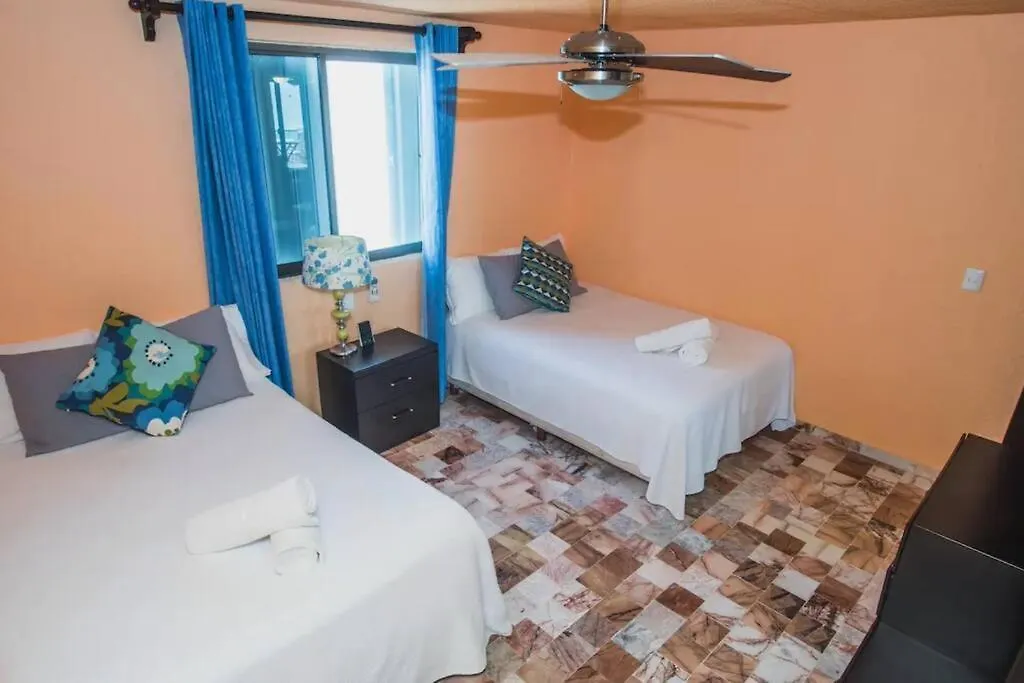 アパート 2 Bedrooms Ocean View カンクン メキシコ