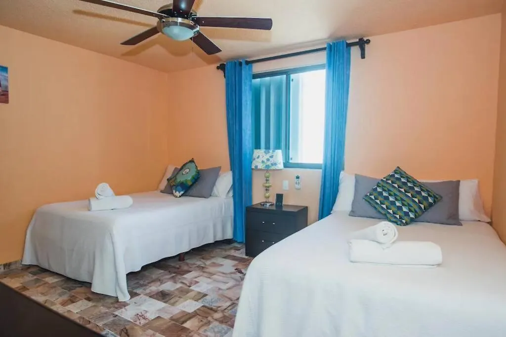 2 Bedrooms Ocean View カンクン メキシコ