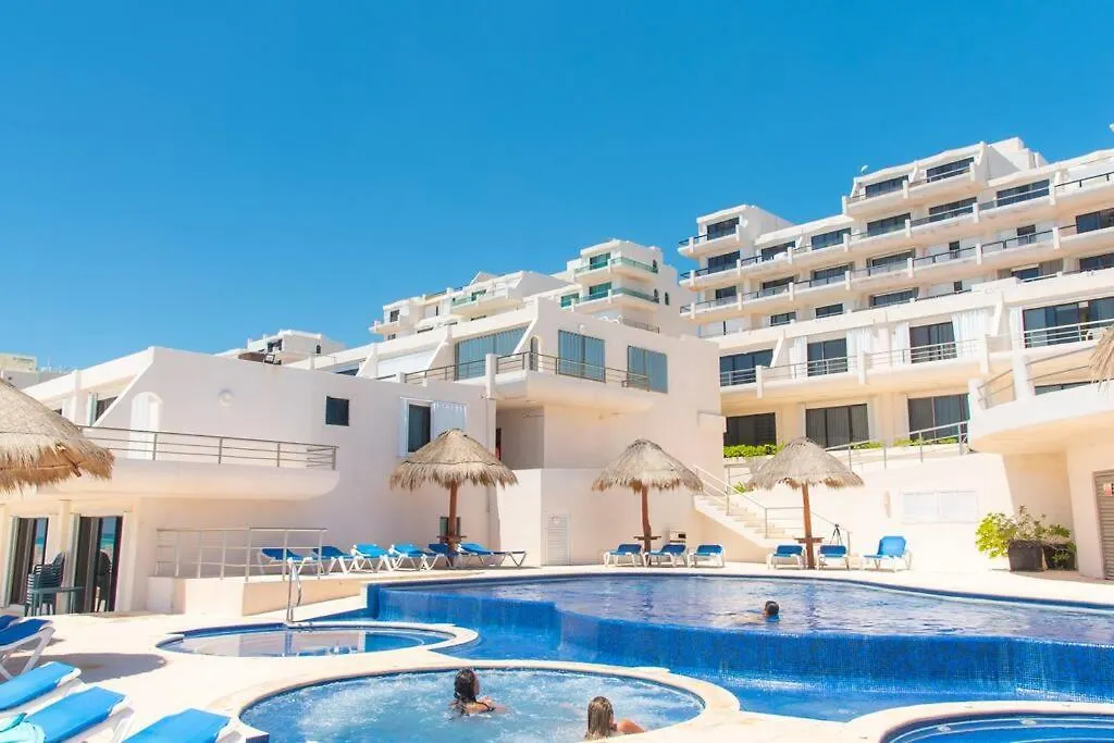 Apartment 2 Bedrooms Ocean View Cancun
