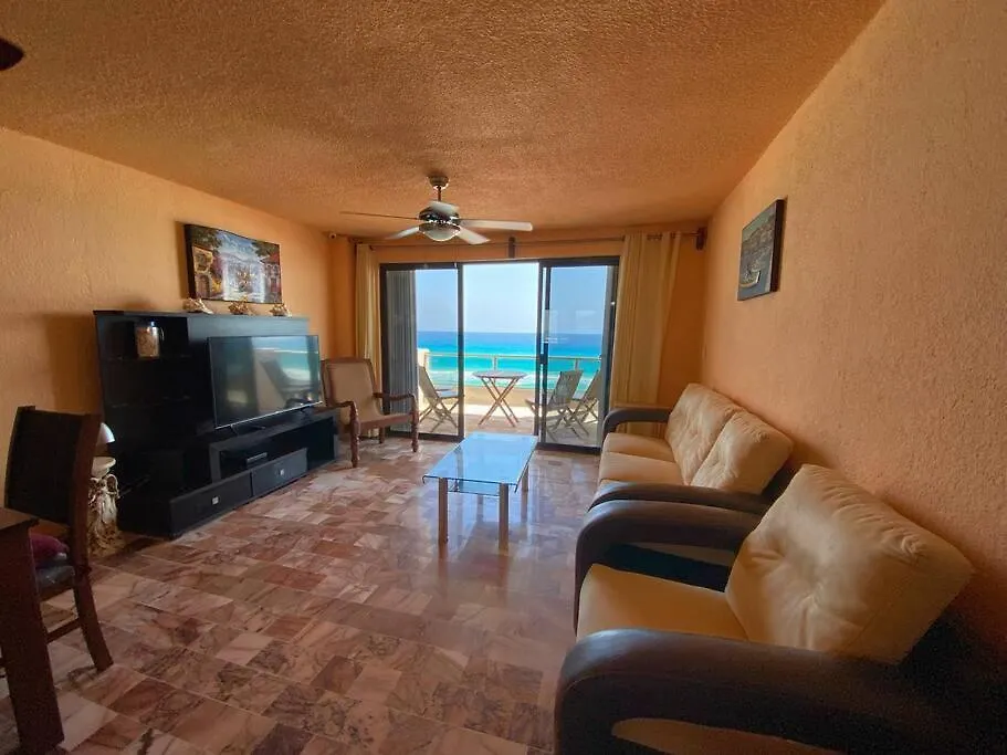 Apartment 2 Bedrooms Ocean View Cancun