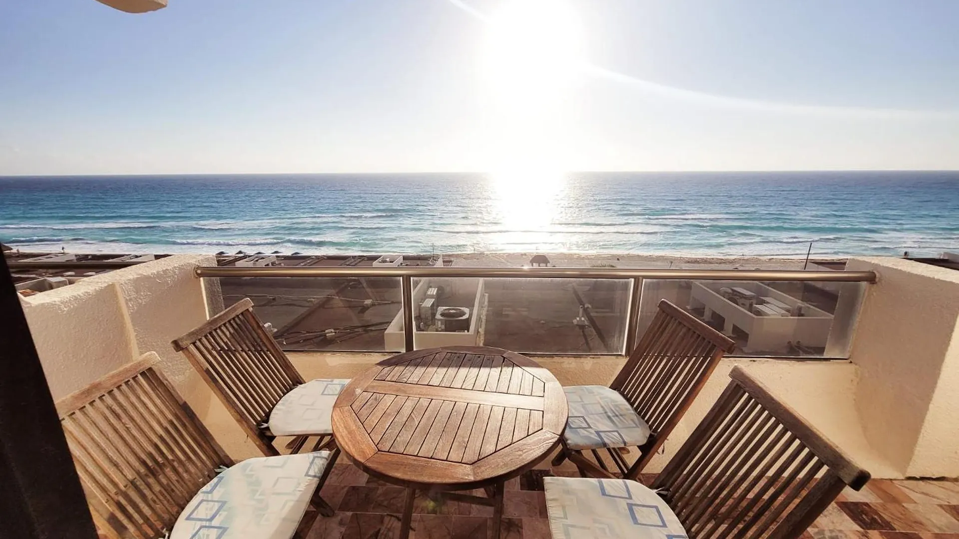 קנקון 2 Bedrooms Ocean View